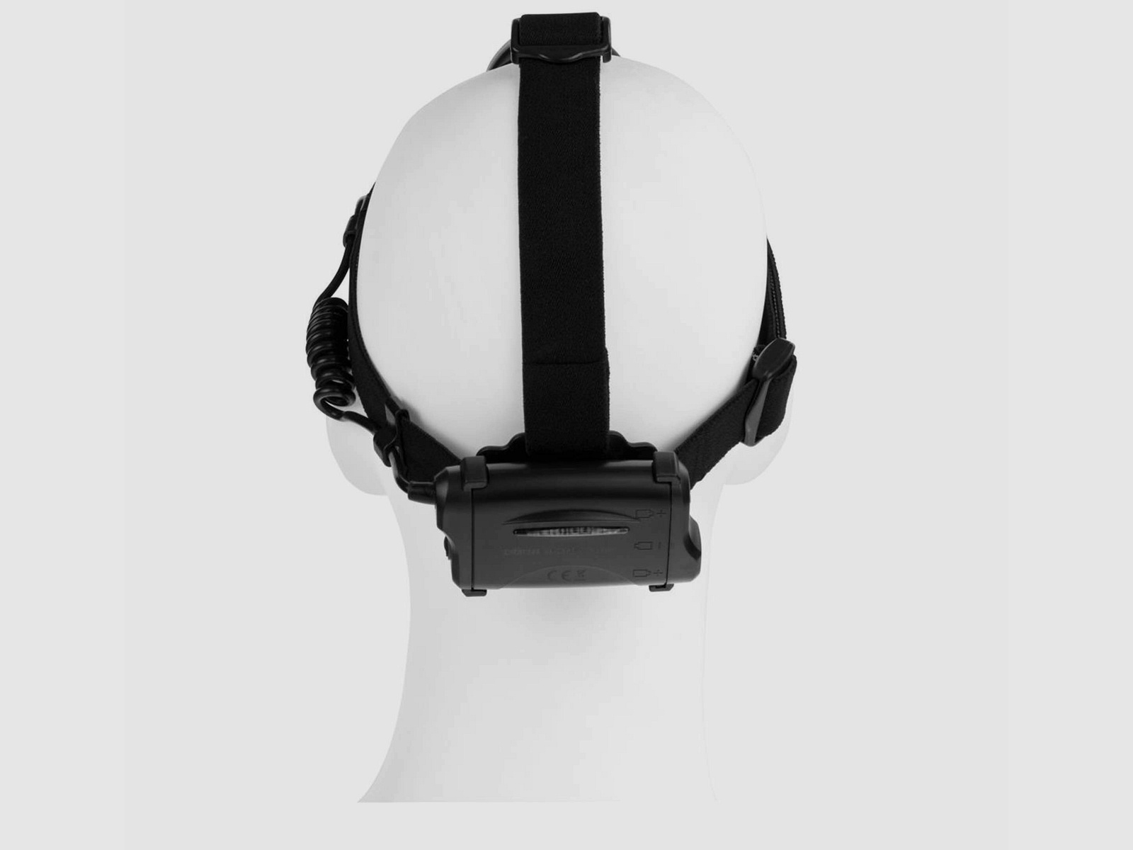 DÖRR 980545 KL-25 Sensor Light Kopflampe 220 Lumen ultrahelle CREE LED