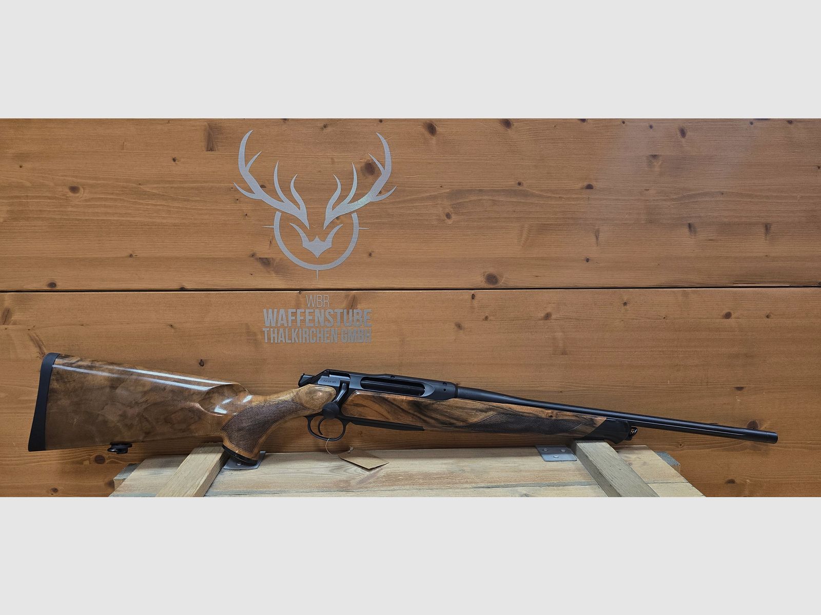 Sauer S505 Highland HK3 geölt 6,5Creedmoor