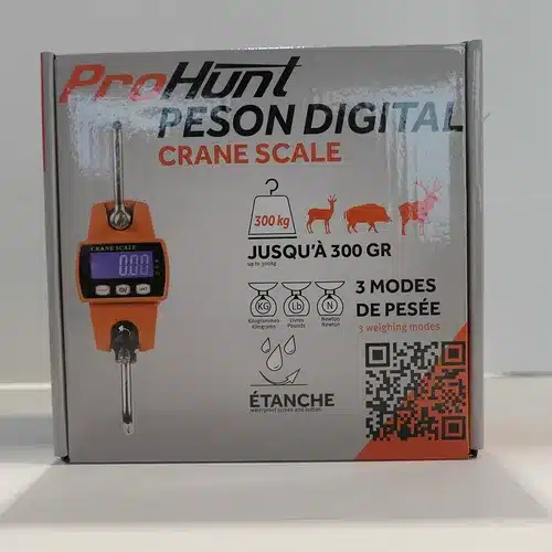 Digitalwaage Pro Hunt, Bild 1 von 3