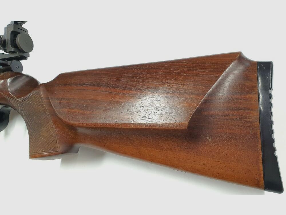 Anschütz Matchgeweer Mod. 54 Eenlinglader