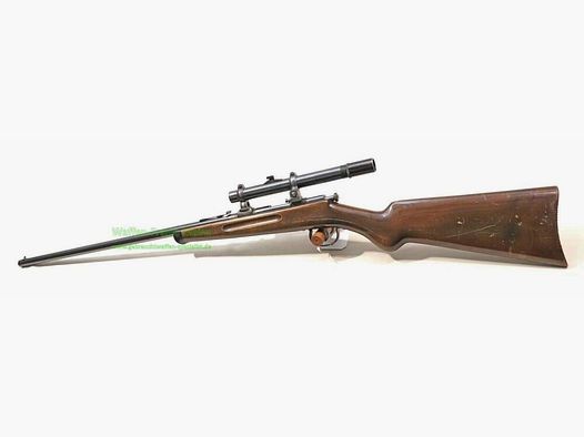 Anschütz, Ulm fusil EL / Flobert