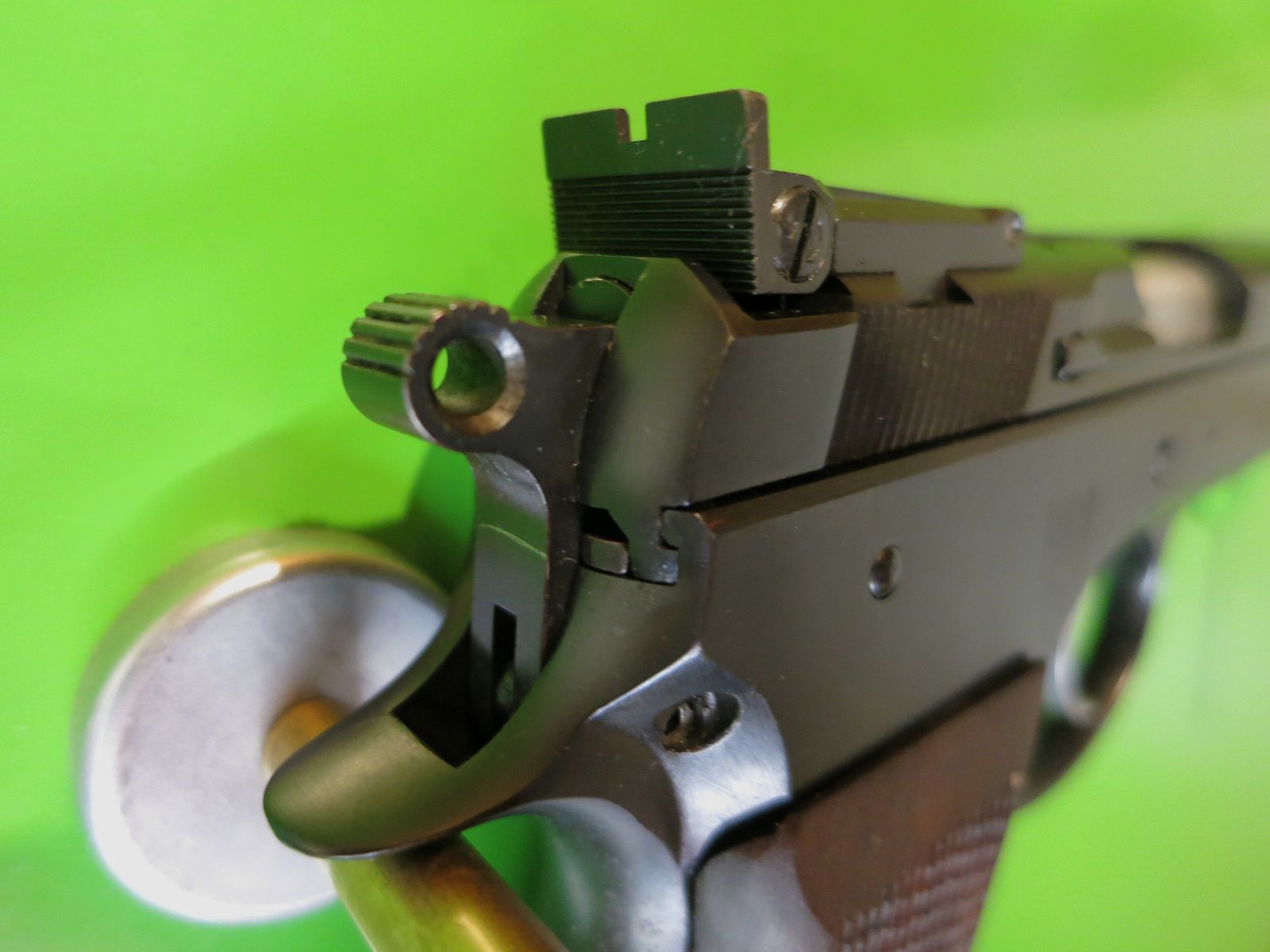 Tanfoglio „The Ultra“ IPSC-approved. Sonderserie, 9 mm Para       #65-