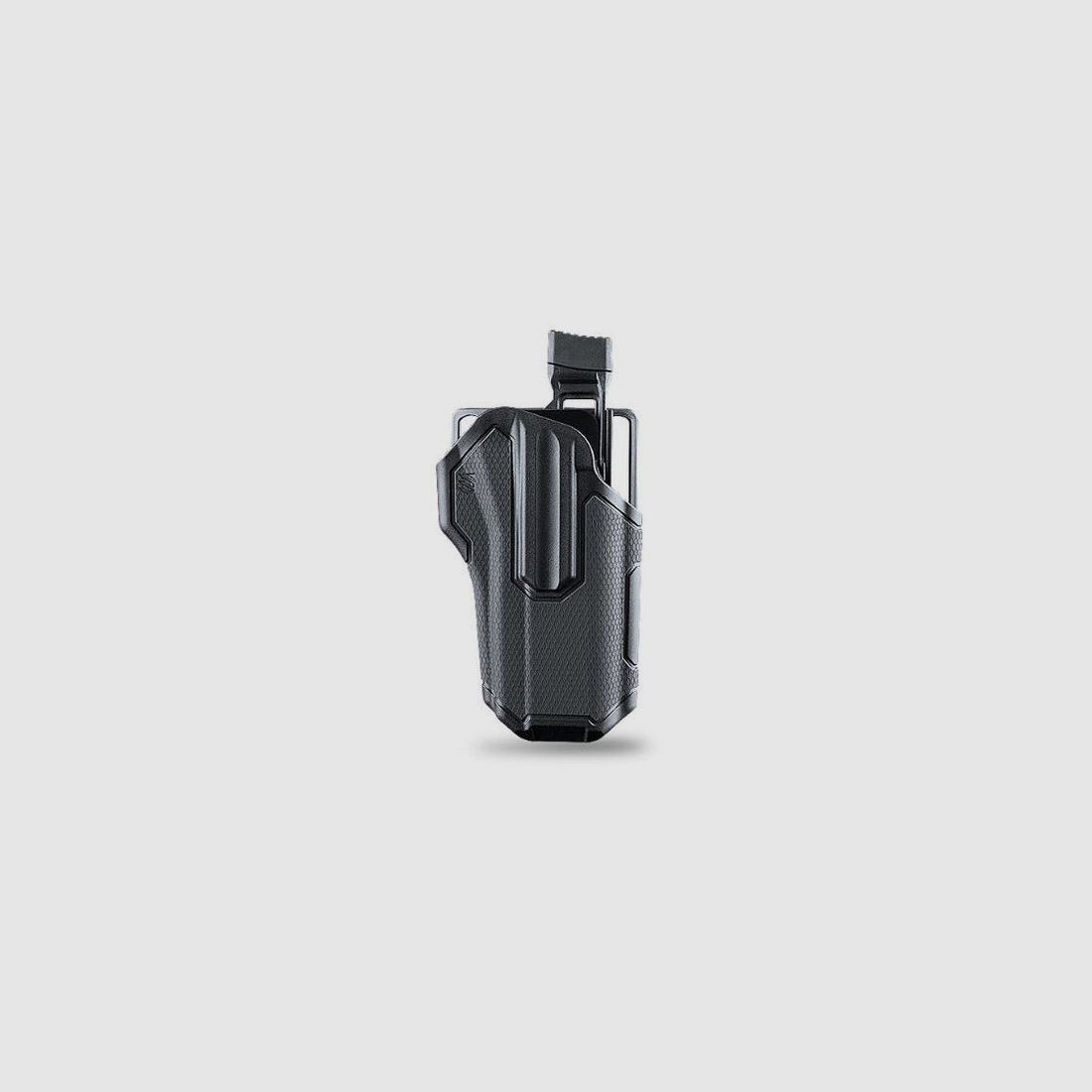 BlackHawk – Pistolenholster Omnivore MultiFit Level II für Pistolen mit Rail