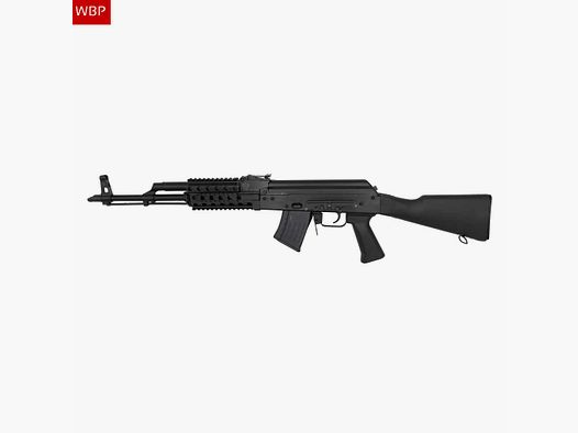 WBP JACK TACTICAL 7,62×39 schwarz