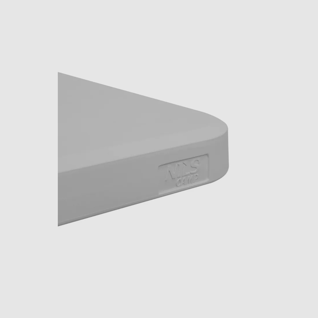 NC1618 Campingtisch Nils Camp in Weiss