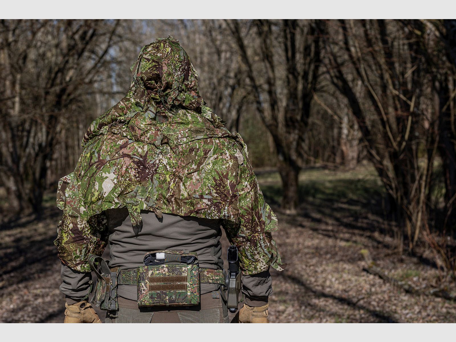 Ghosthood Ghillie-Short, immagine 2 di 6