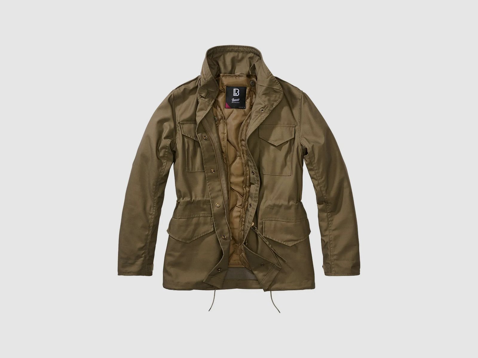 Brandit Brandit Jacke M65 Standard oliv Frauen