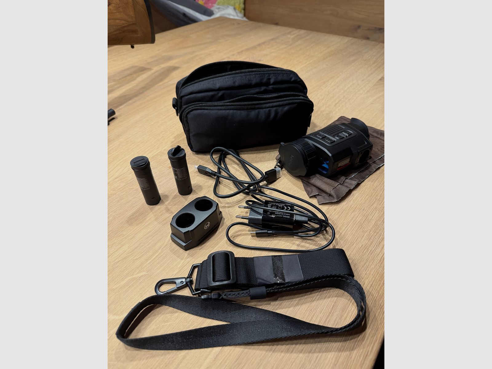 Infiray Finder FH35r v2 Wärmebildhandgerät