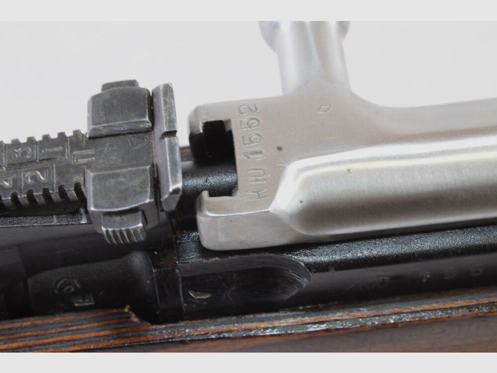 Rifle semiautomático TOZ SKS 45 - 7,62x39