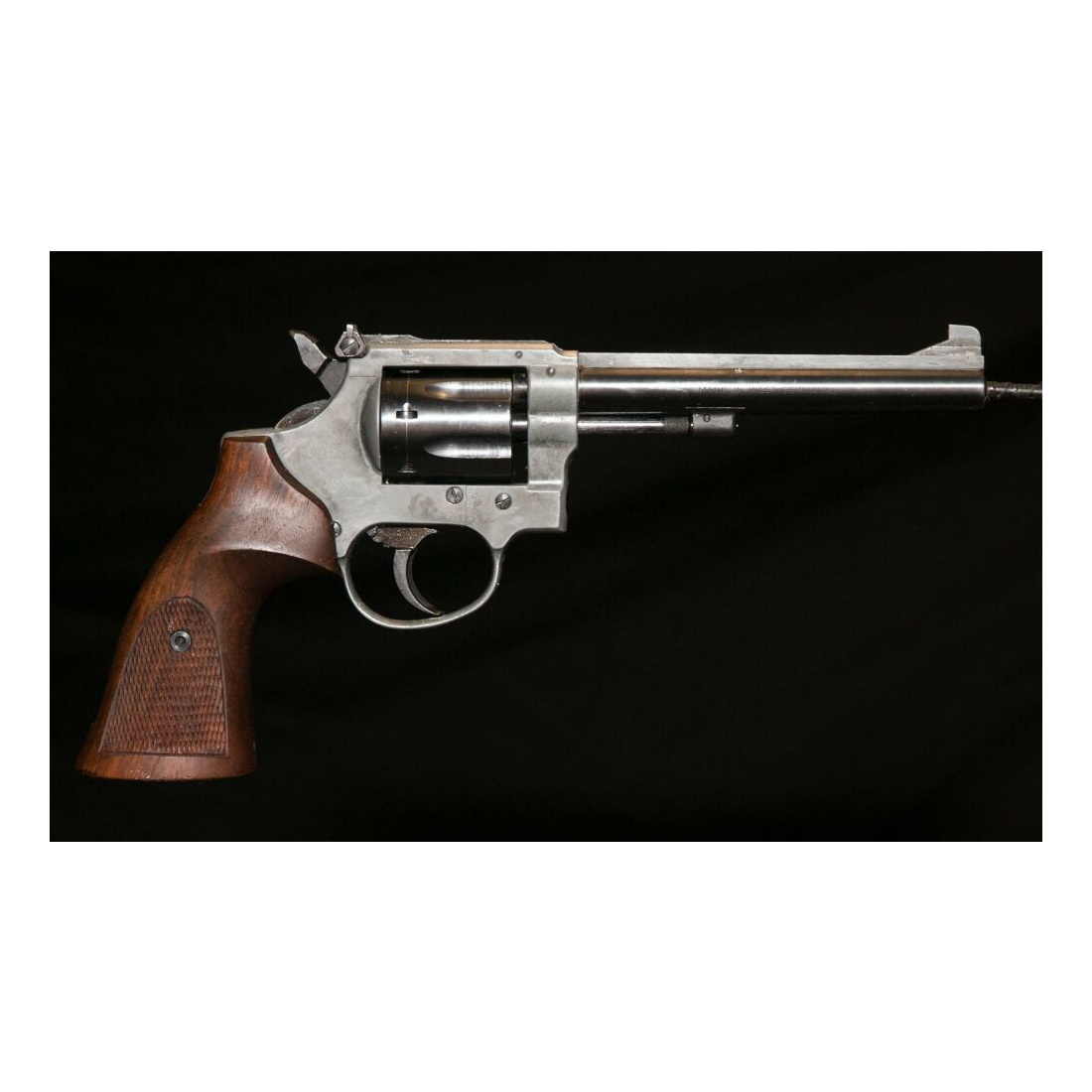 Reck Revolver 4mm	 bedürfnisfrei