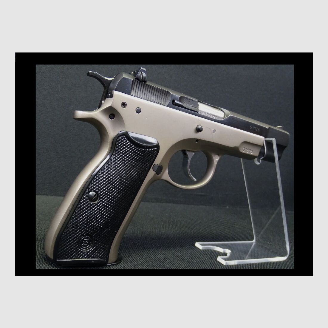 CZ Zbrojovka Vsetin M75