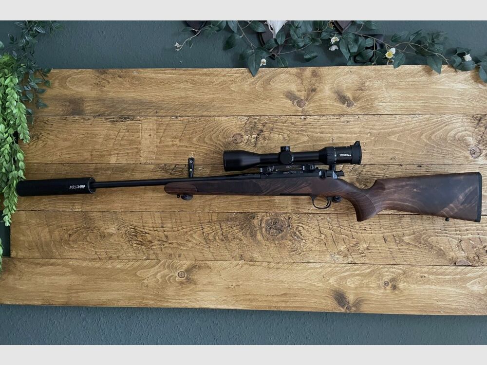 STEEL ACTION HM .270Win