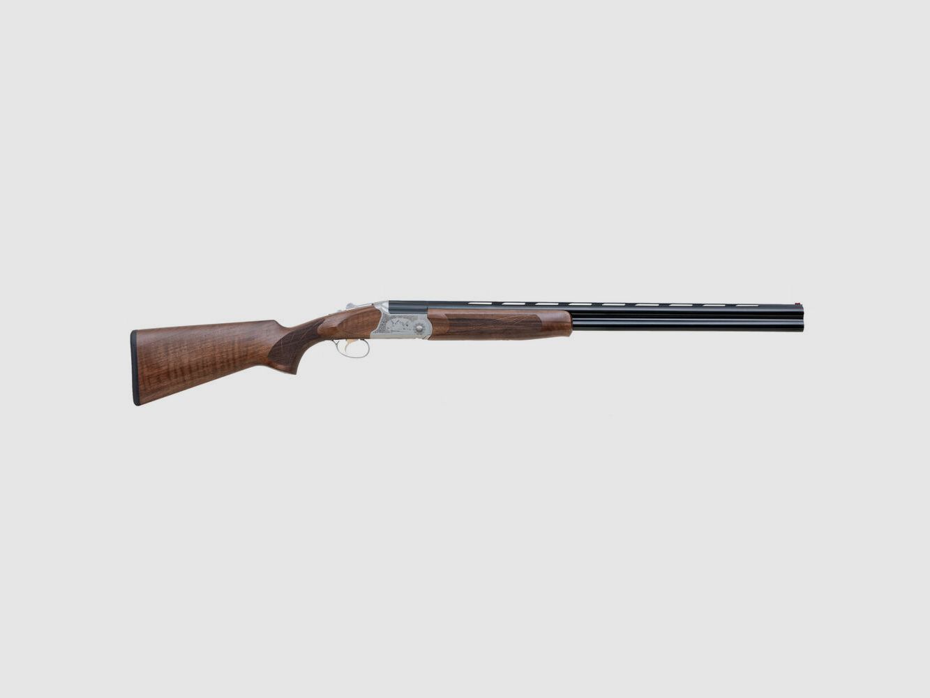 Webley & Scott 900X - 71cm Staal Shotgun 12/76 Enkel Trekkers 5x Choke