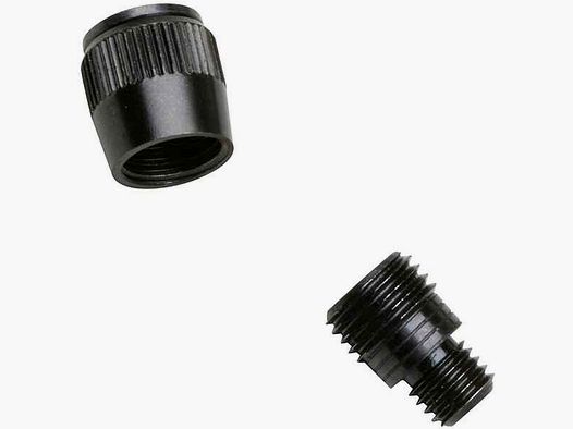 Piston Indoor Shooting Stahl 1/4x28 UNF