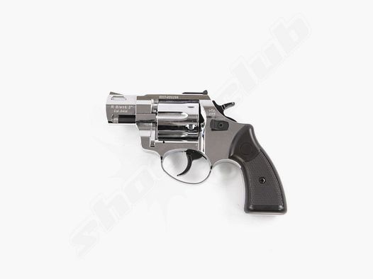 Zoraki R2 2 Zoll Schreckschussrevolver Chrom - 9mm R.K.