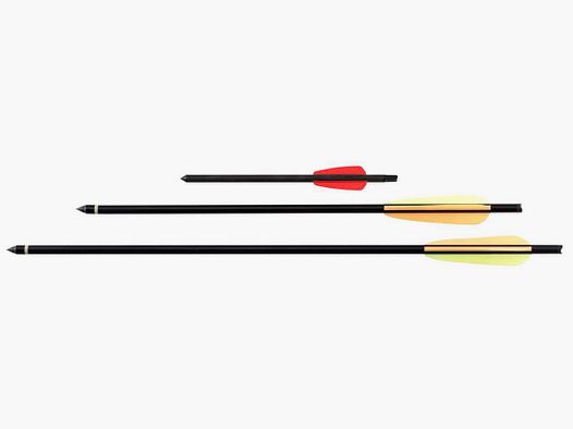 Lot de 10 Traits Cobra 7,5'' - Carbone