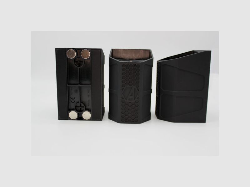 Alpha Precision - S-Rack Schalldämpferhalter