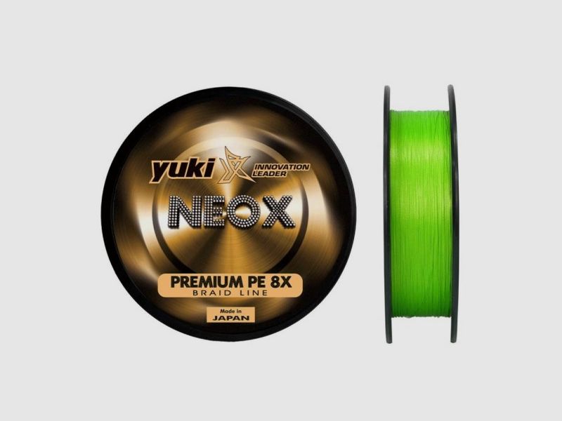 YUKI NEOX PREMIUM PE 8X
