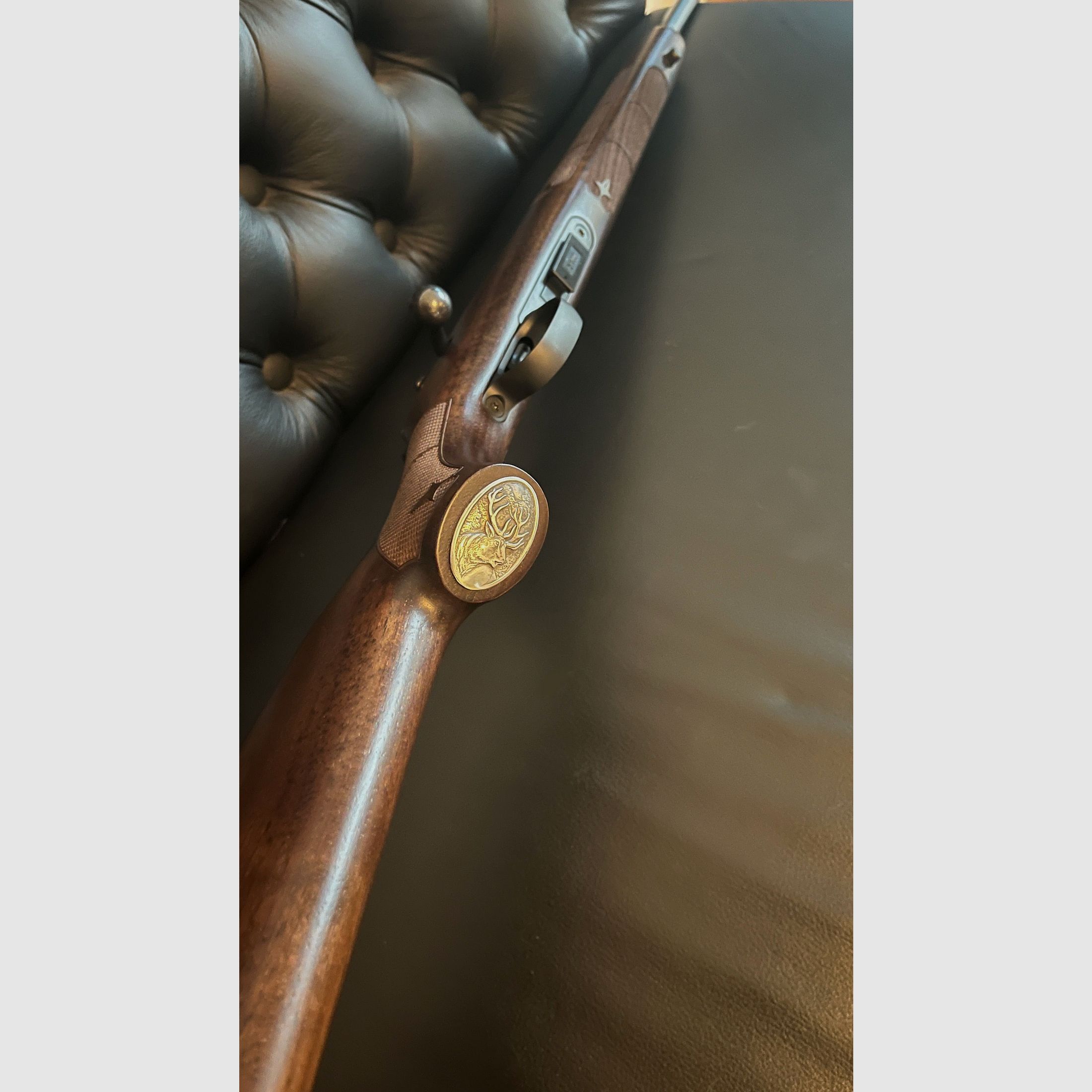 CZ 457 American Threaded .22LR *NEU* sofort verfügbar