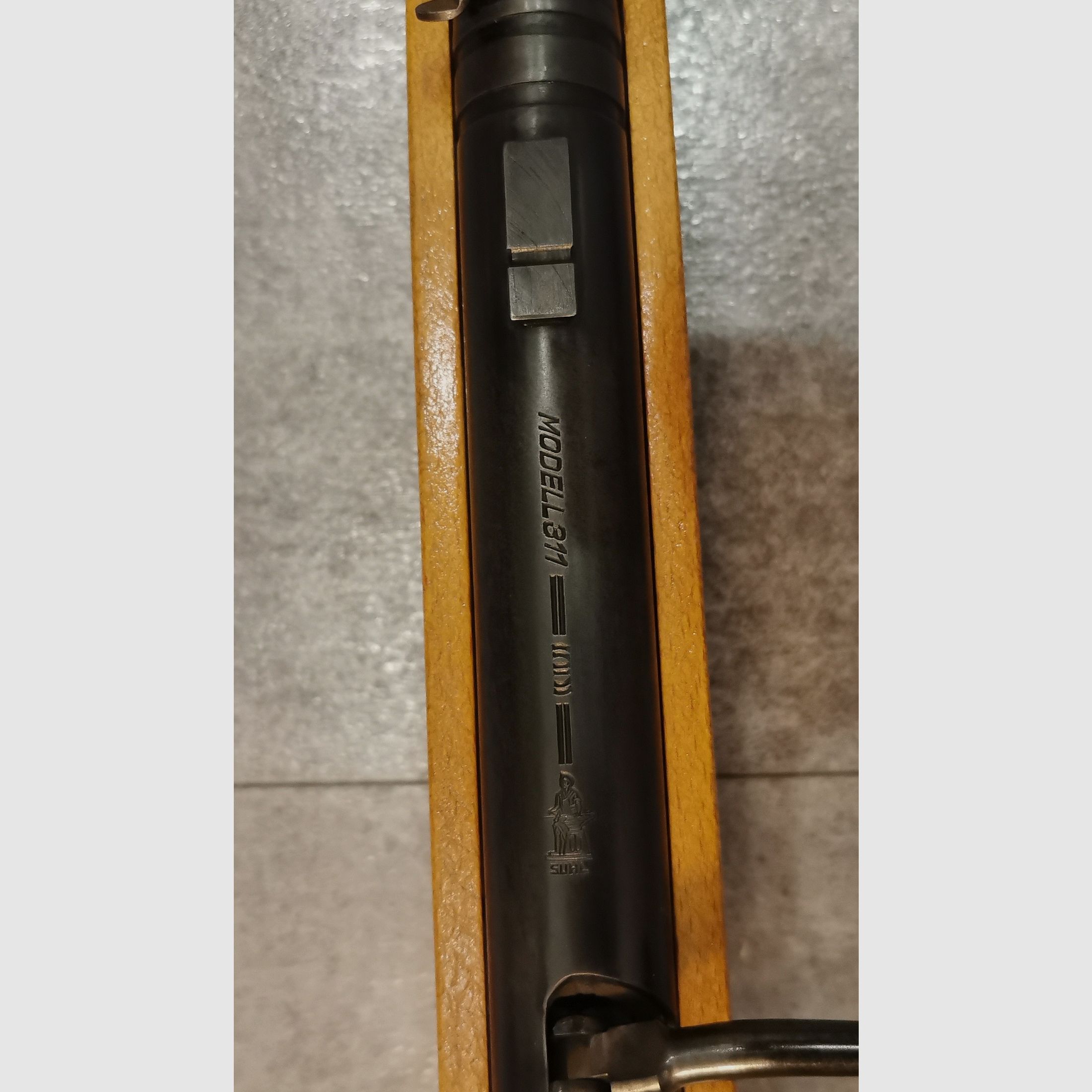 Haenel 311 avec dioptre de même numéro libre à partir de 18 ans