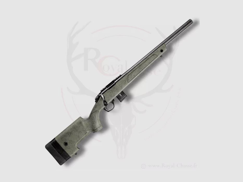 Rifle RIMFIRE BMR X CARBON Cal.22 LR 51cm 20" BERGARA, imagen 1 de 9