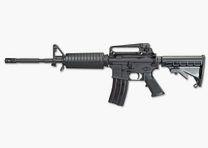Windham Weaponry MPC - AR15 - .223 Rem. - schwarz - R16M4A4T