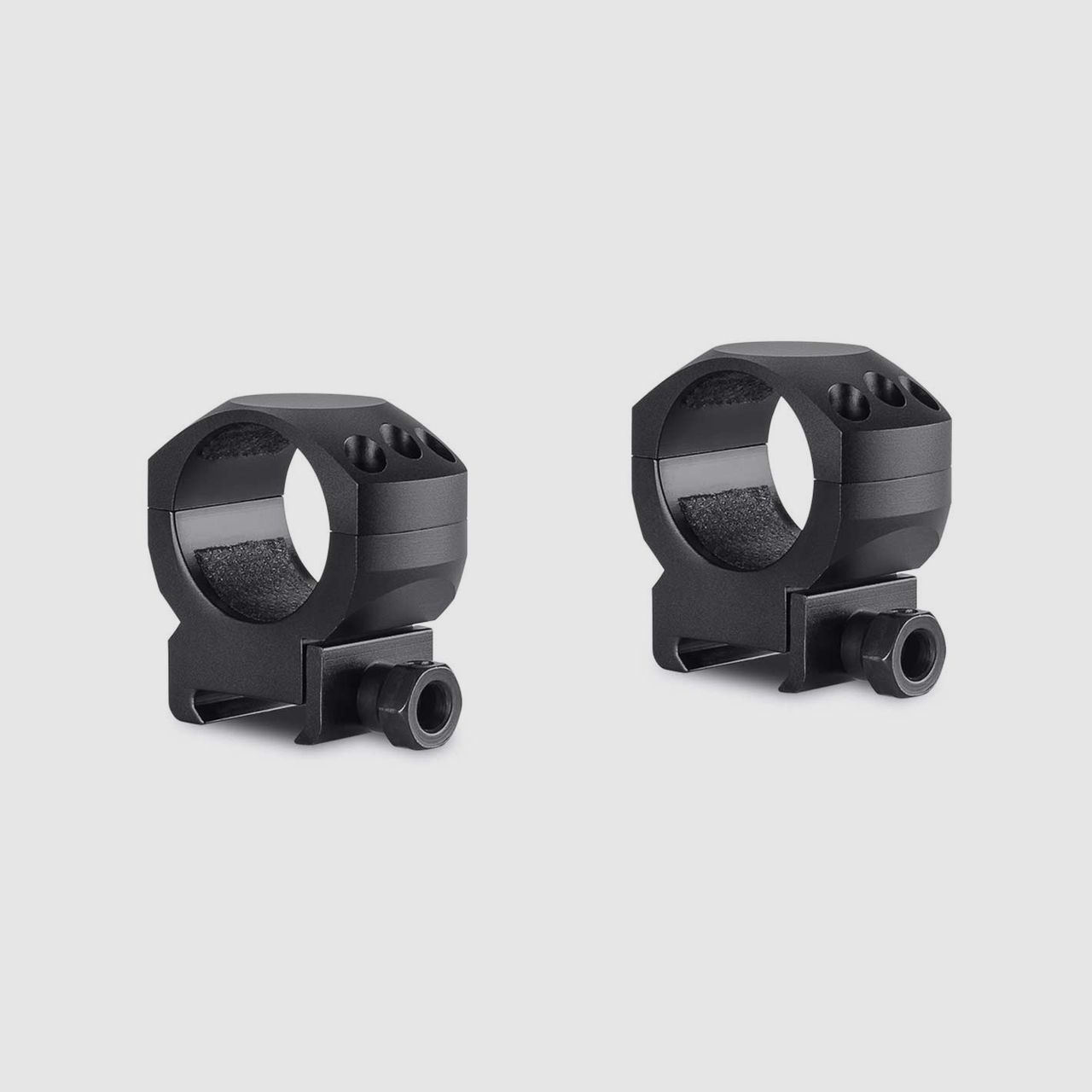 Hawke Tactical 30mm attacco per cannocchiale da puntamento in 2 pezzi 9-11mm, immagine 1 di 4