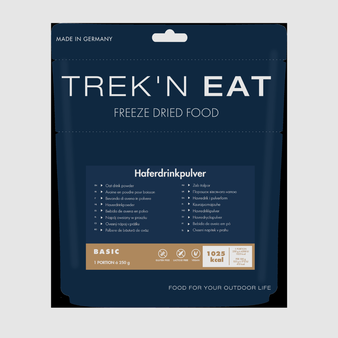 Oat drink powder Trek’n Eat, image 2 of 2