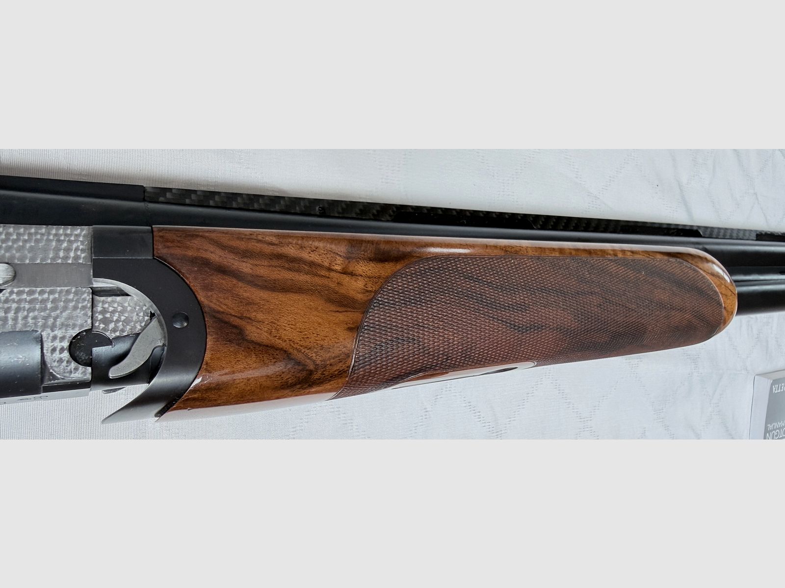 🔥Beretta DT11 Black Edition – neuwertig – 12/76 – 76 cm – Top-Holz + Sonderfinish🔥