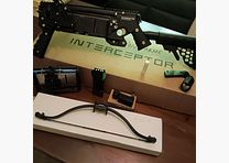 Mey Interceptor kruisboog met accessoires
