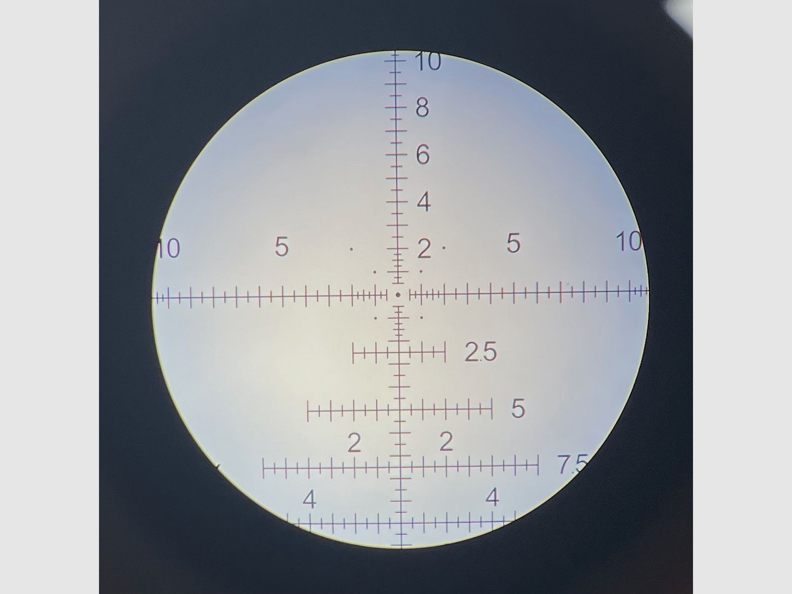 IOR Breaker 2-16x42 Zielfernrohr mit Spuhr Montage