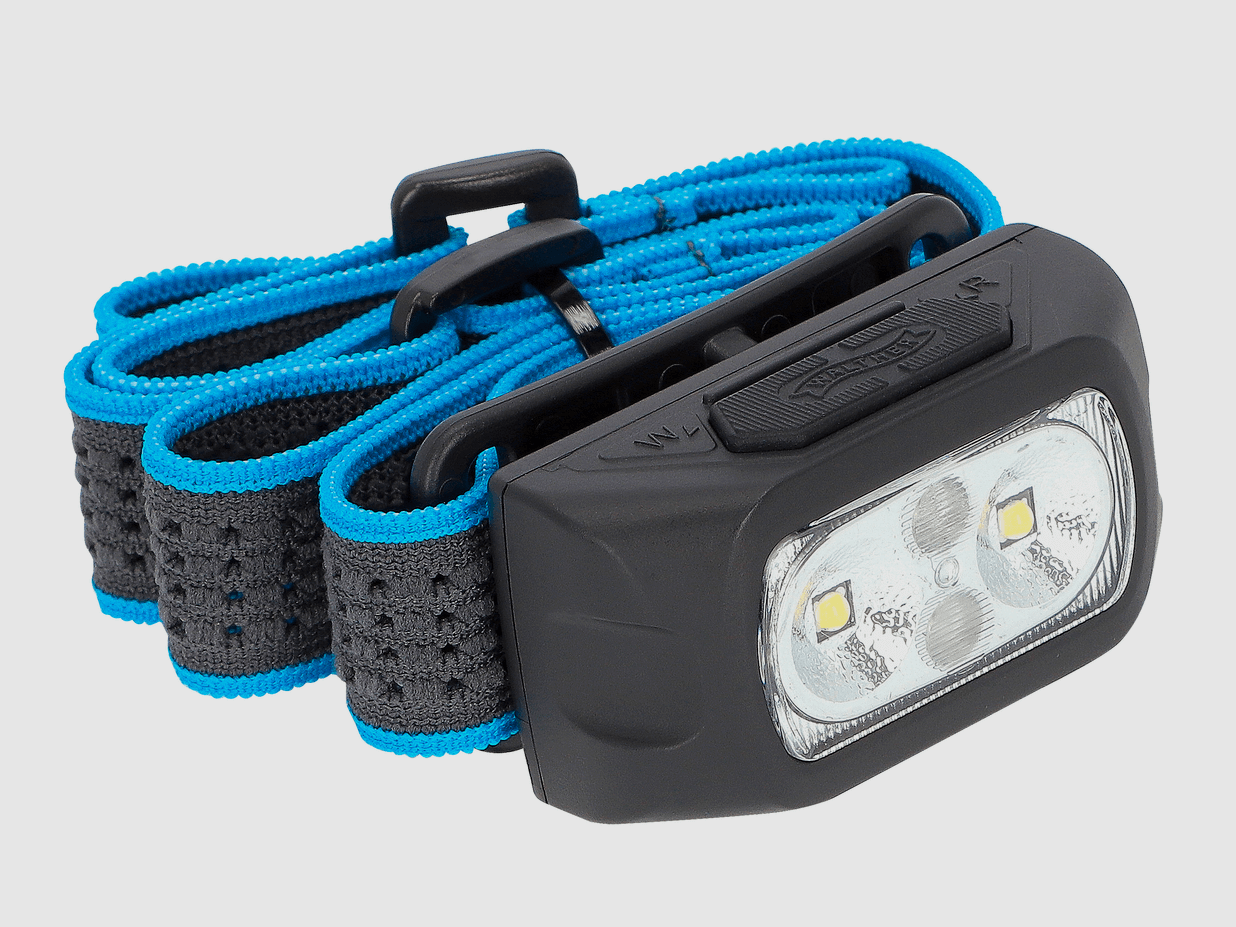 Walther HLi1r headlamp