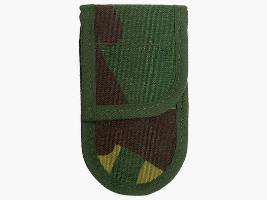 Holländische Armee Holländische Messertasche tarn gebraucht
