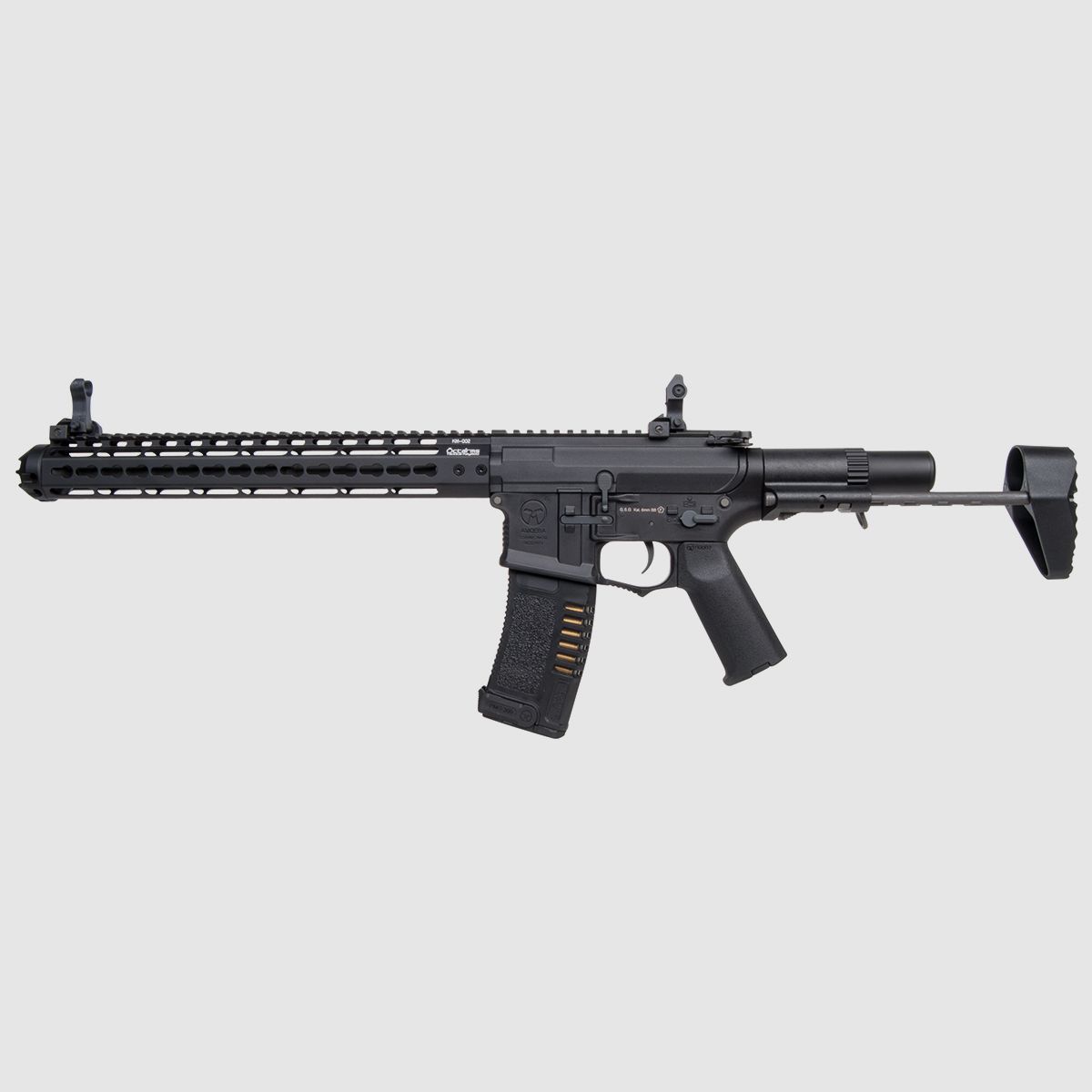 Amoeba M4 016 - Airsoft S-AEG