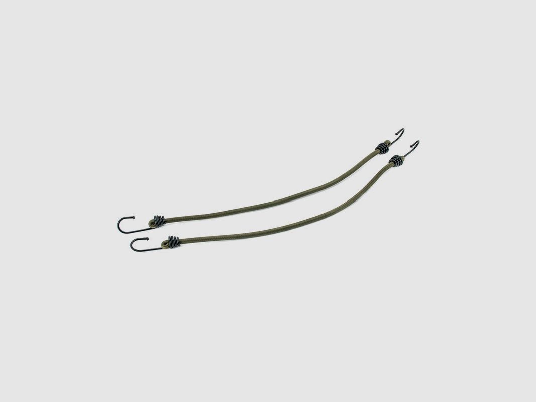 OPENLAND TACTICAL NERG – PAIR OF ELASTIC CARGO SPIDERS WITH HOOKS 50CM