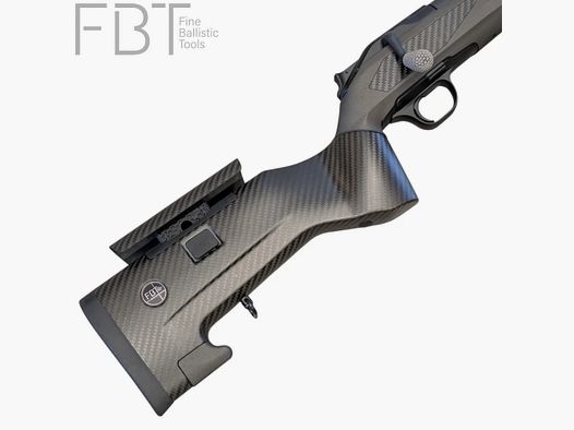 FBT Carbonschaft – UNIC SuperErgo für Blaser R8 Professional