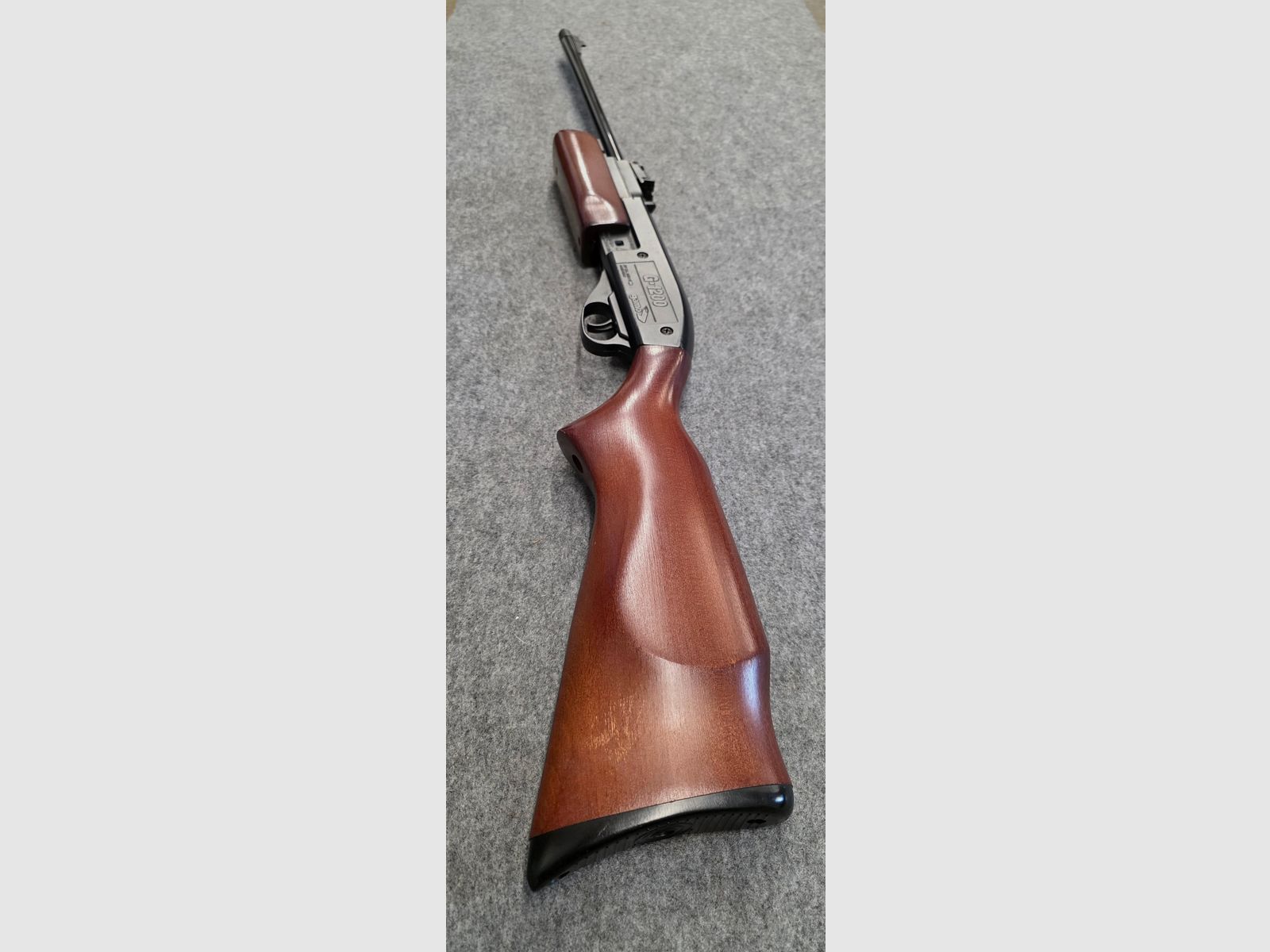 Gamo 1200 Vorderschaft Repetierer CO2 Gewehr Kal. 4,5mm Diabolo