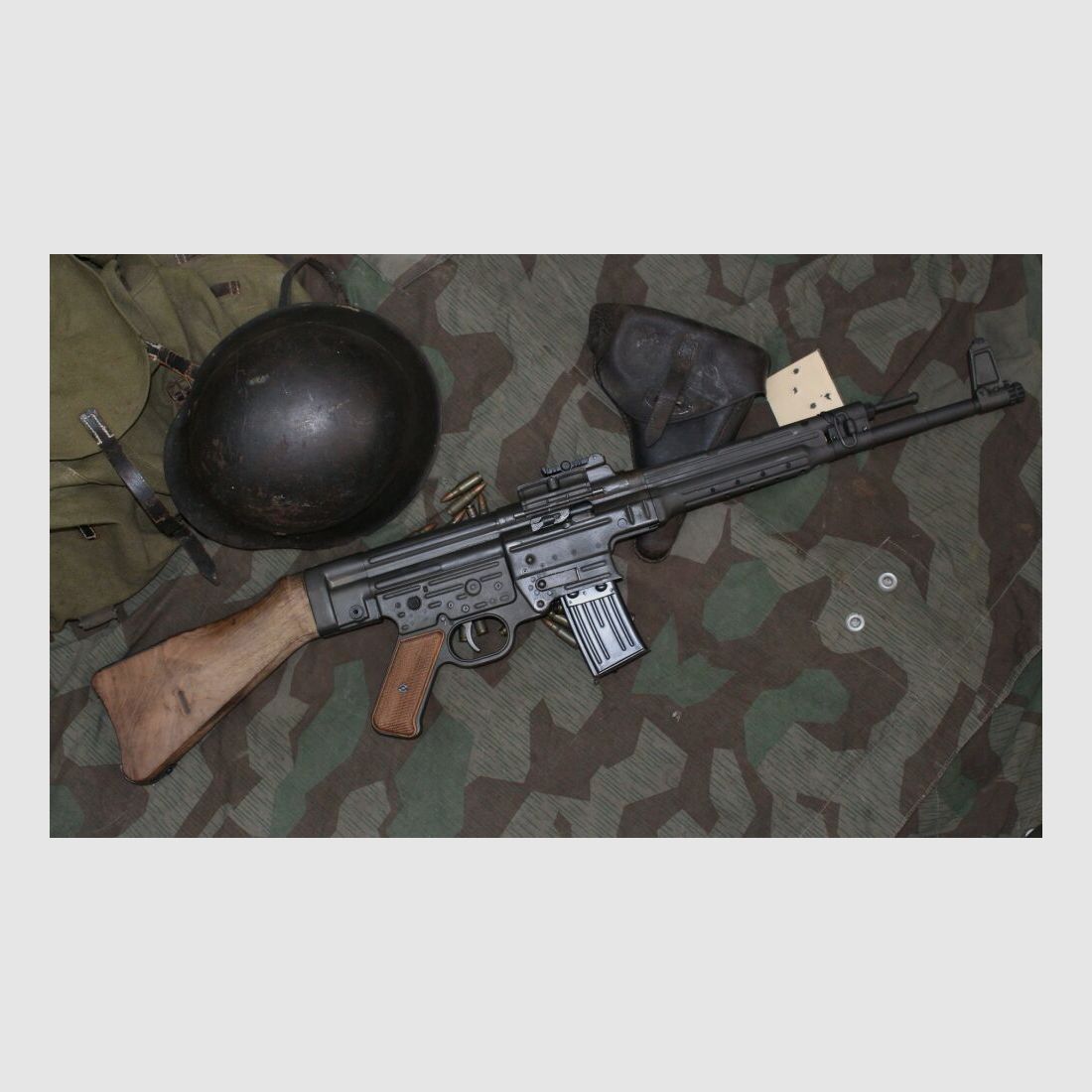 Niedermeier SLG44 (MP44, STG44), zdjęcie 9 z 9