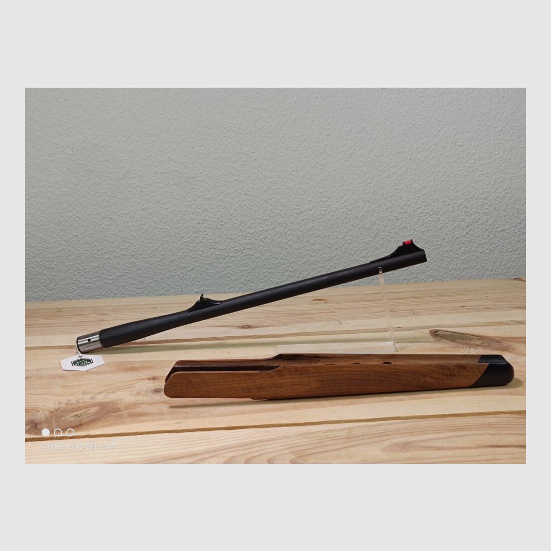 Sauer&Sohn 202 Wechsellauf