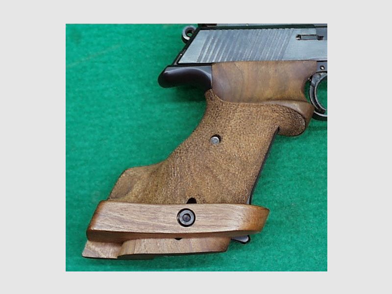 Erma ESP 85 sport pistol