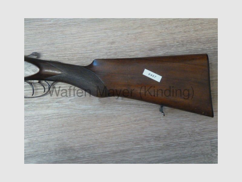 Etienn double-barreled shotgun