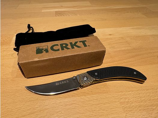 CRKT Taschenmesser Jernigan Persian Folder