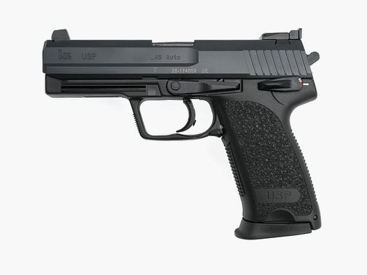 HECKLER & KOCH USP Custom Sport, cal. .45 Auto