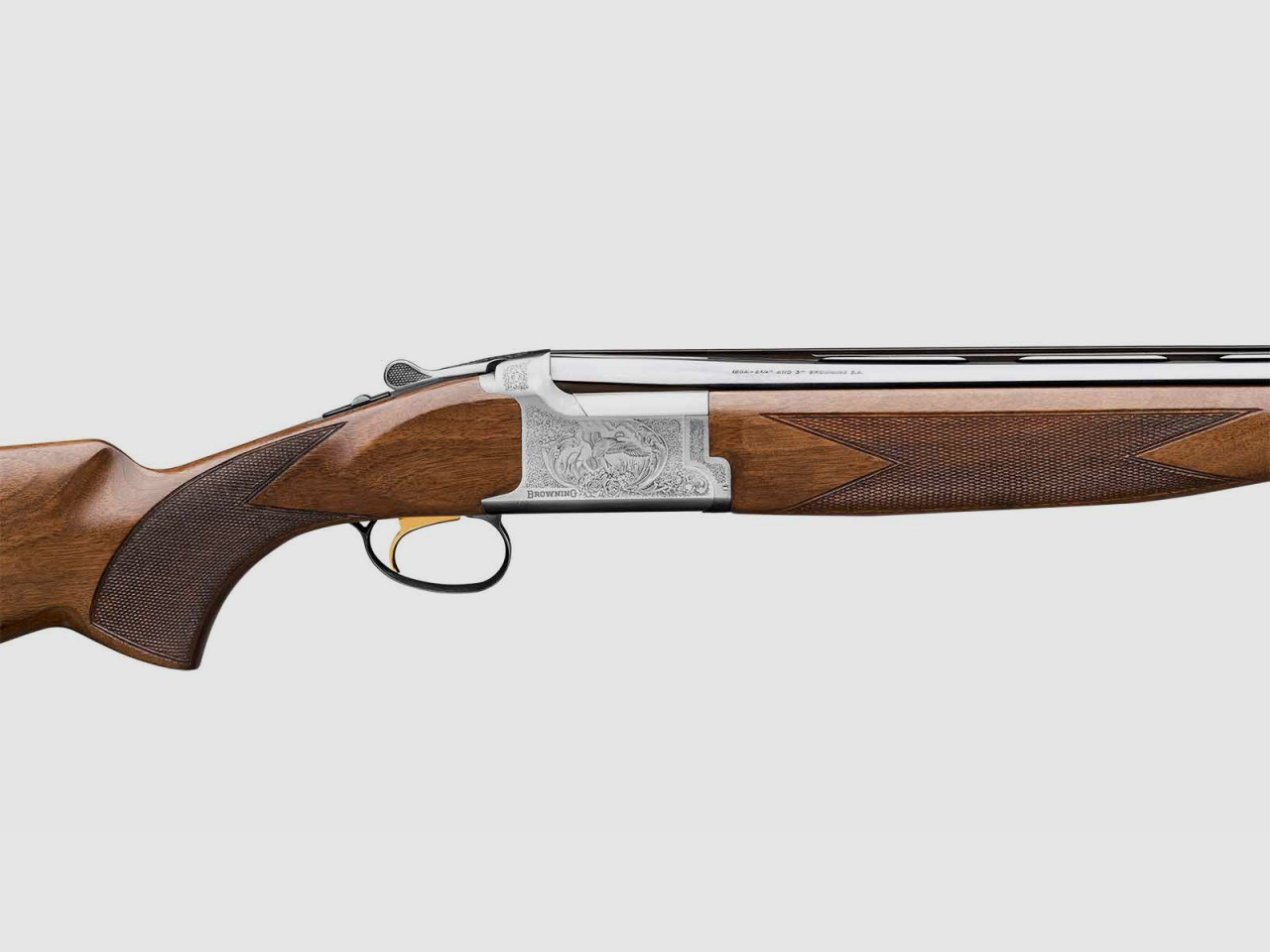 Browning B525 Game 1 LH / LL: 76cm 12/76 Bockdoppelflinte