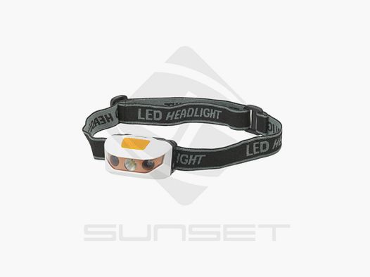 LAMPE FRONTALE MOTION SENSOR