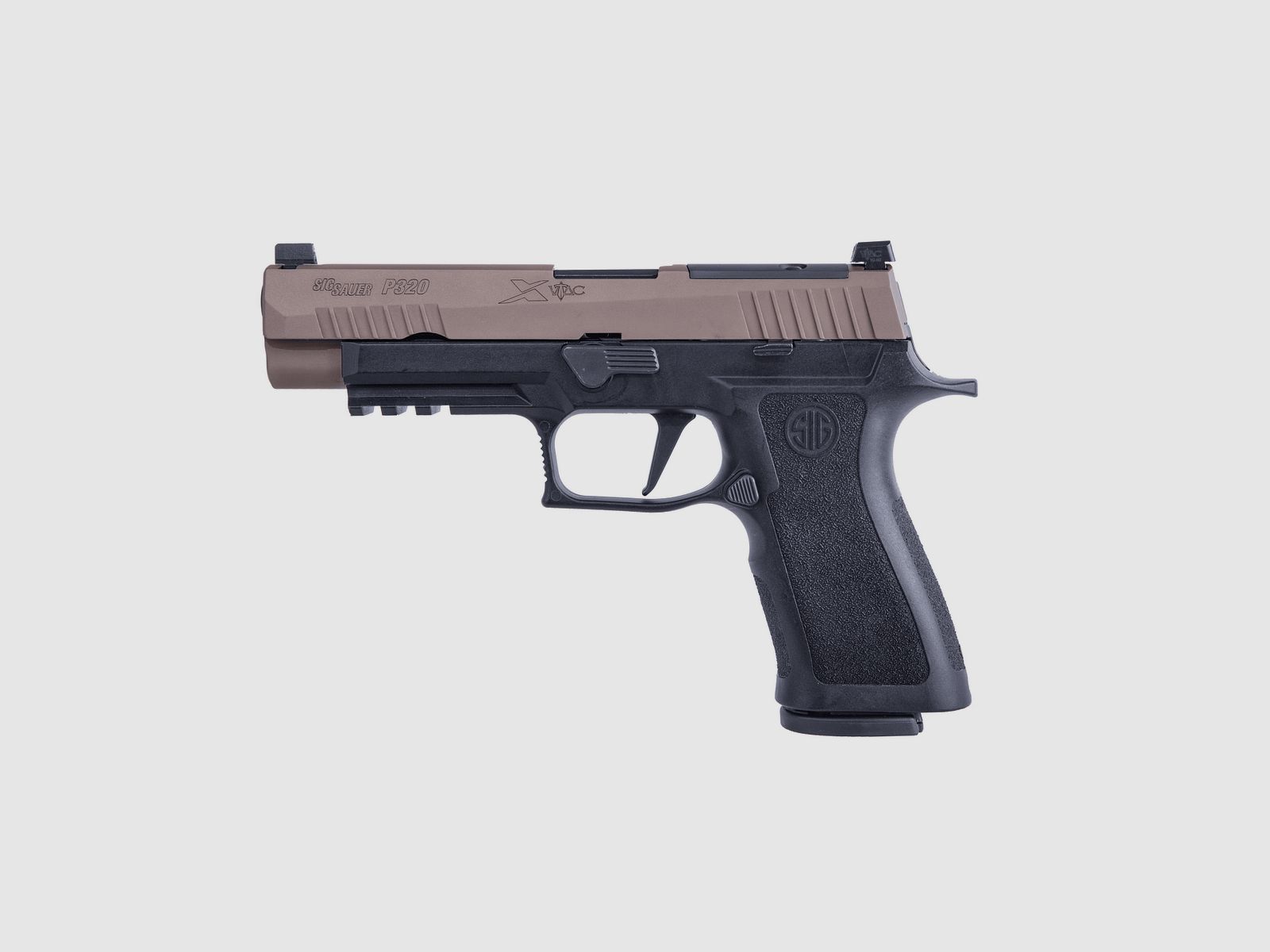 SIG SAUER P320 X-VTAC Pistole 9x19mm