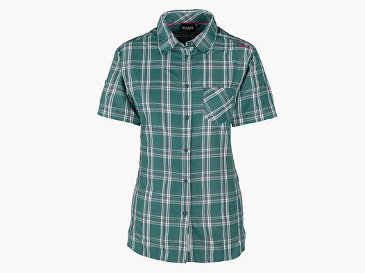 CMP Camicia a Maniche Corte