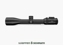 Swarovski Z6i - 2,5-15x50 P BT SR Gen. III z szyną, wieżą balistyczną, regulacją paralaksy