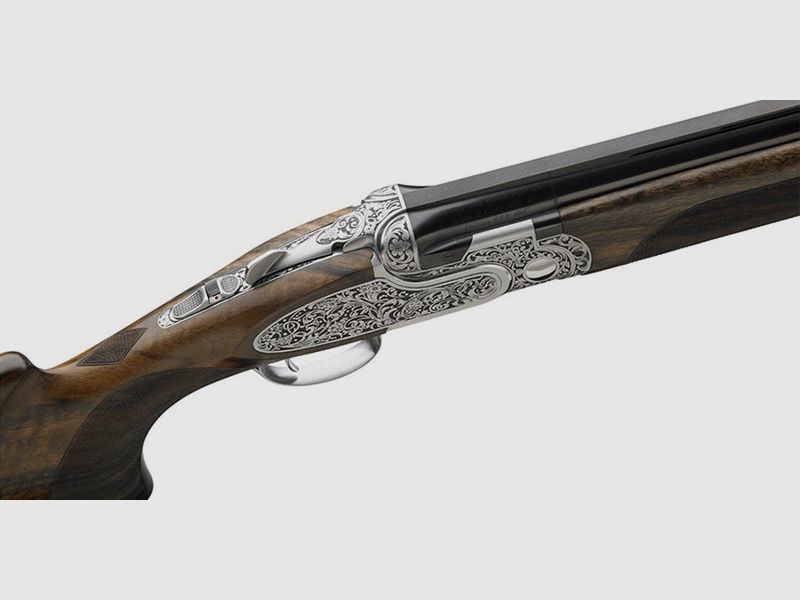 Beretta over-and-under shotgun DT11 EELL Sporting Floreal, zdjęcie 2 z 3