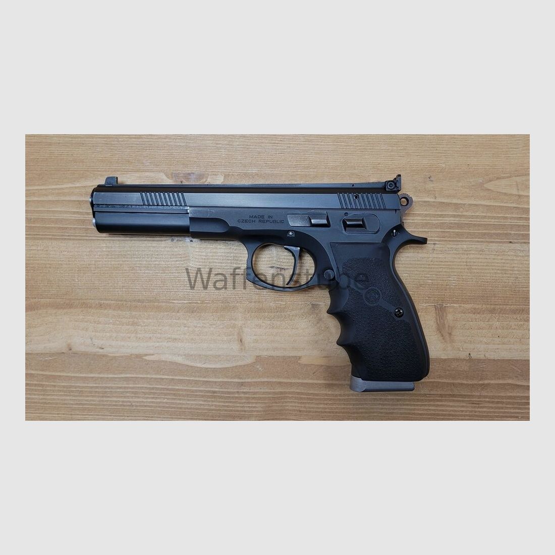 CZ Uhersky Brod	 CZ 75 Sport II  Waffen-Oschatz